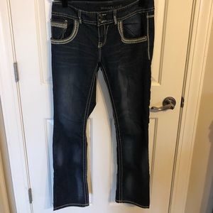 Maurices Boot Cut Jeans 11/12